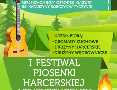 I Festiwal Piosenki Harcerskiej i Turystycznej „FAŁSZ” 2022