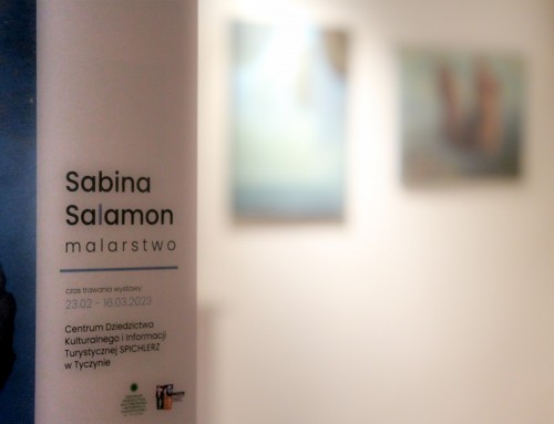 Sabina Salamon. Malarstwo.