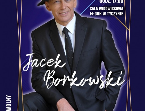 Jacek Borkowski – Recital